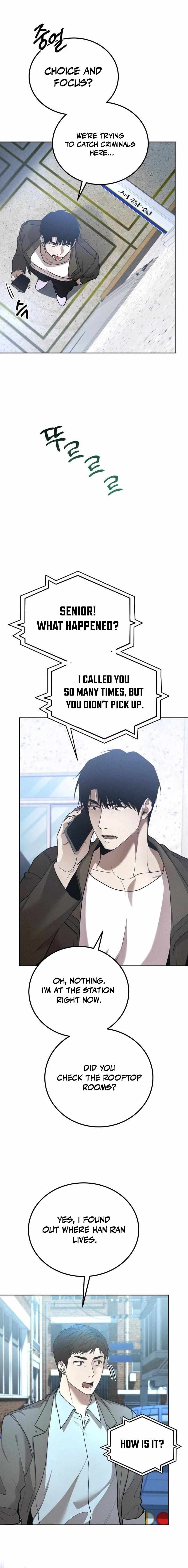 Shift - Manhwa Chapter 8 8